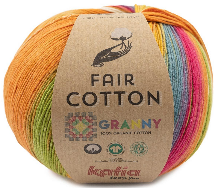 Fair Cotton Granny