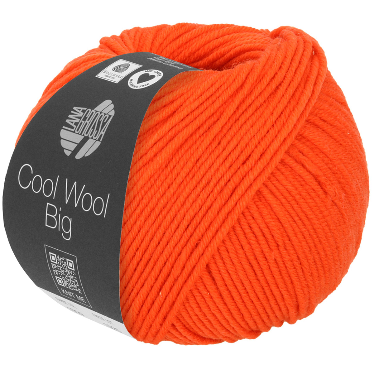 Cool Wool Big uni, melange
