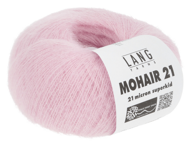 Mohair 21