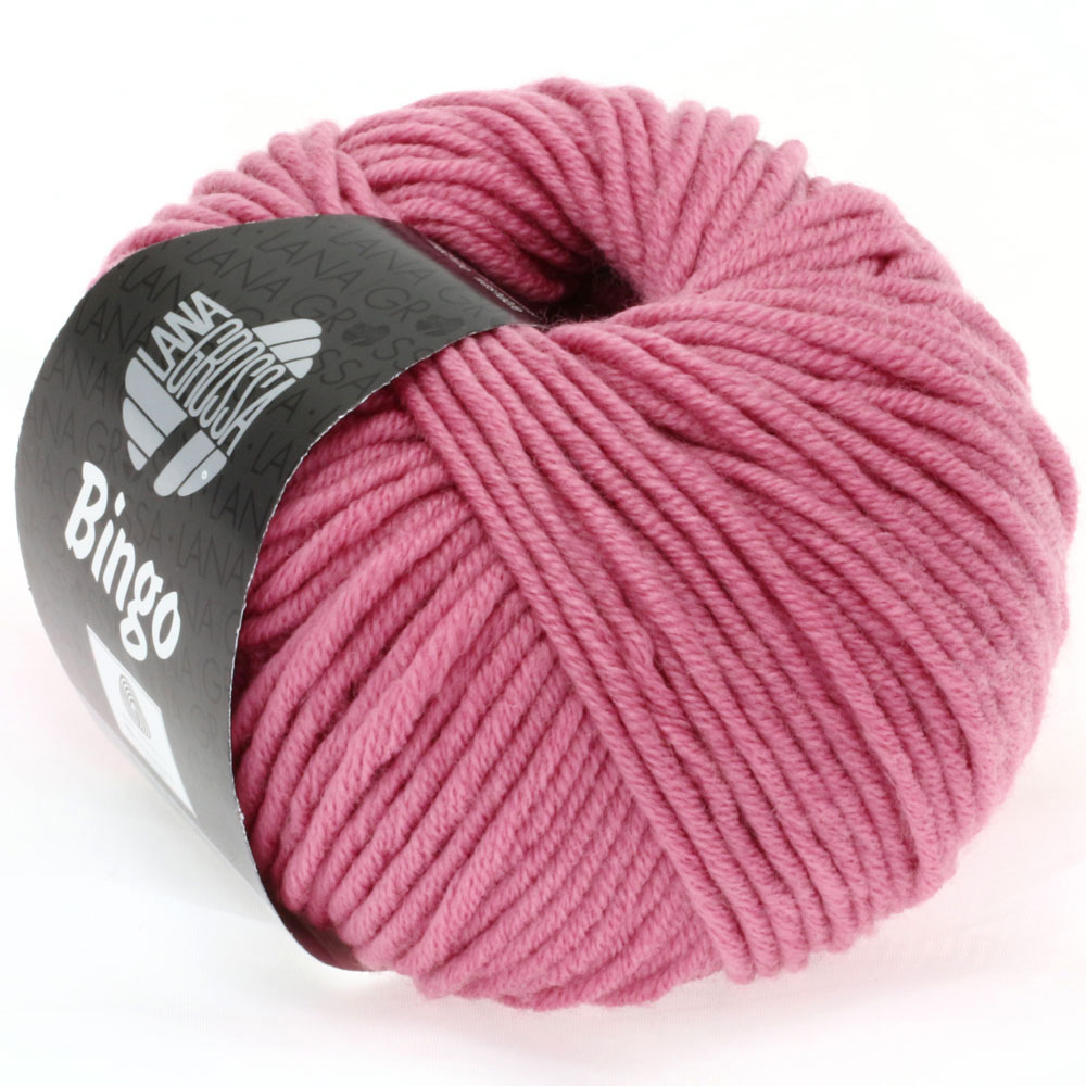 Lana Grossa Bingo Uni/Melange