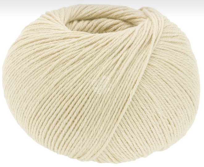 Lana Grossa Cotton Wool  (Linea Pura)