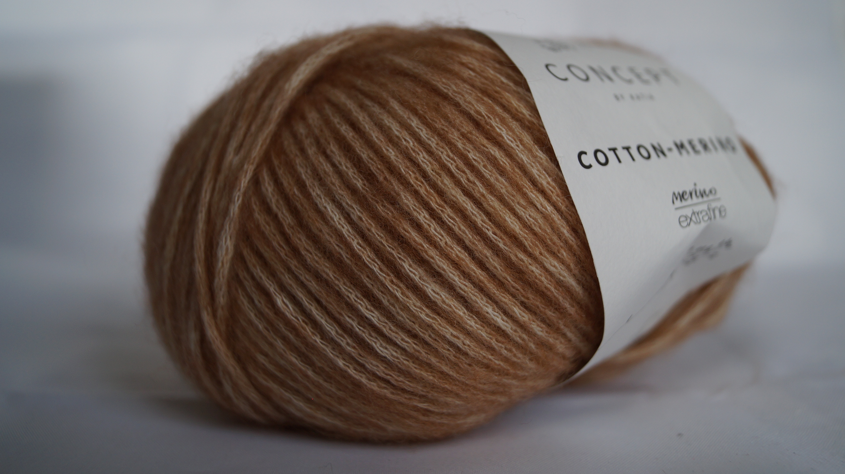 Katia, Cotton-Merino, Farbe 123