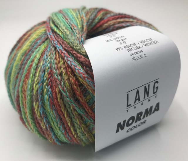 Lang Yarns Norma-Color