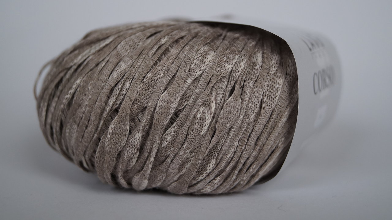 Corso: Farbe 96 taupe - 50g