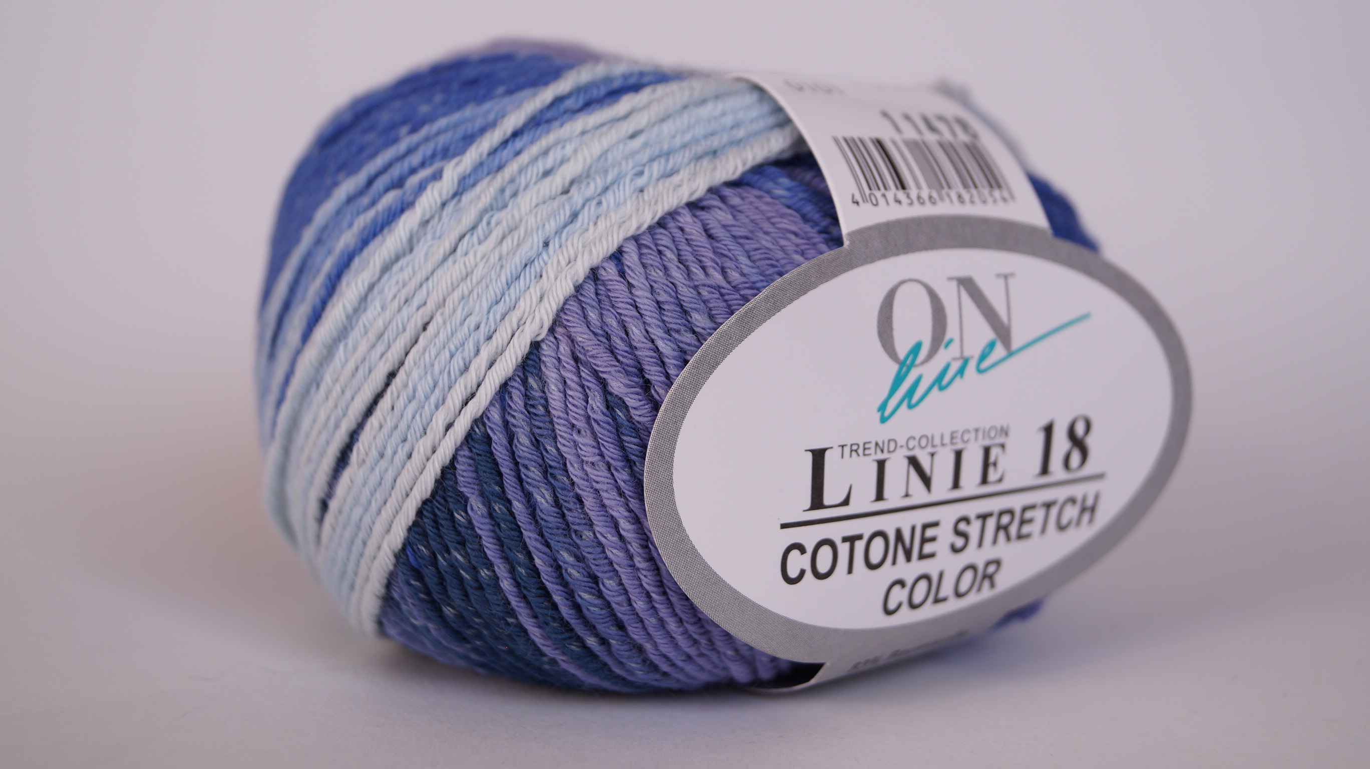 Linie 18 Cotone Stretch Color