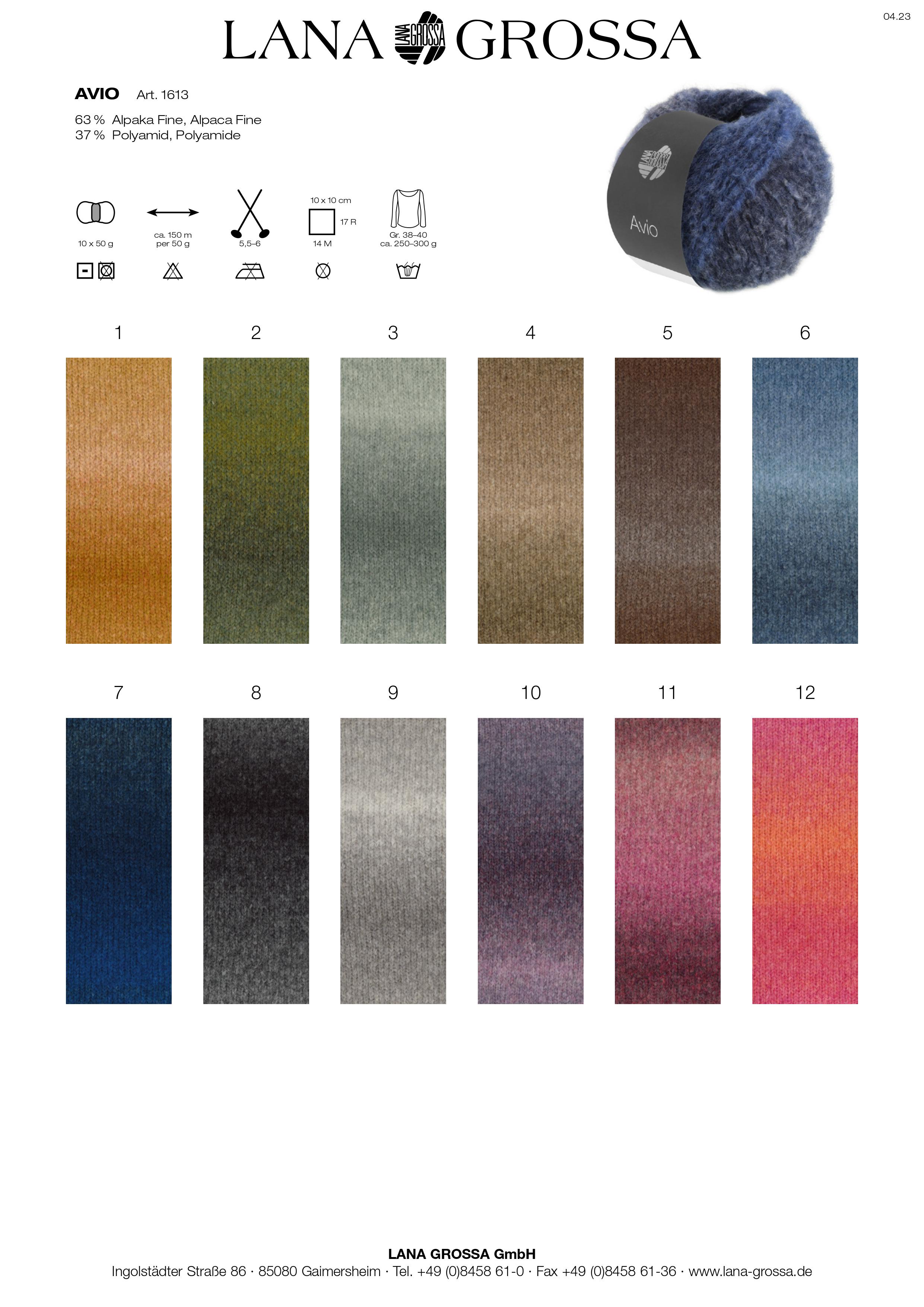 hw2023-avio-farbkarte-lana-grossa Lana Grossa Avio