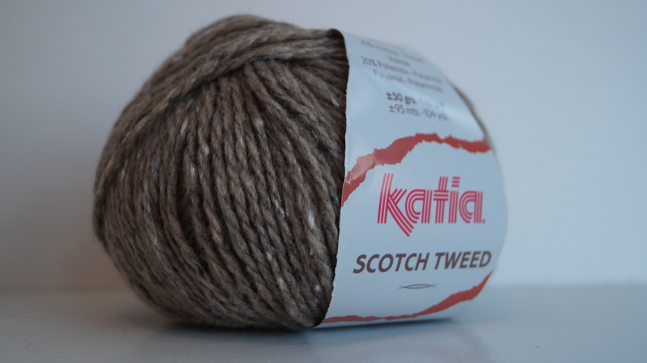 Katia Scotch Tweed