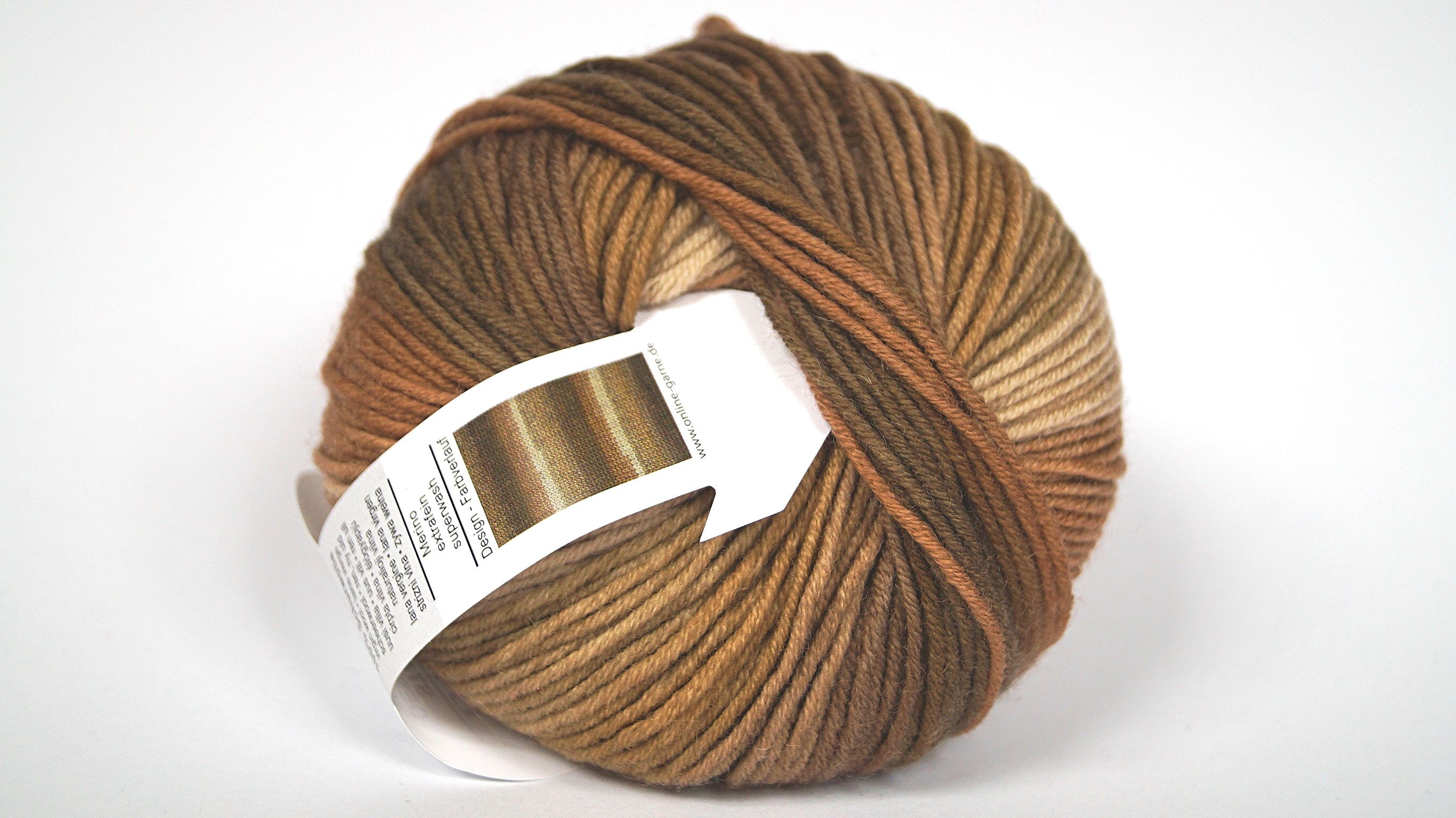 ONline Linie 4 Starwool Design Color