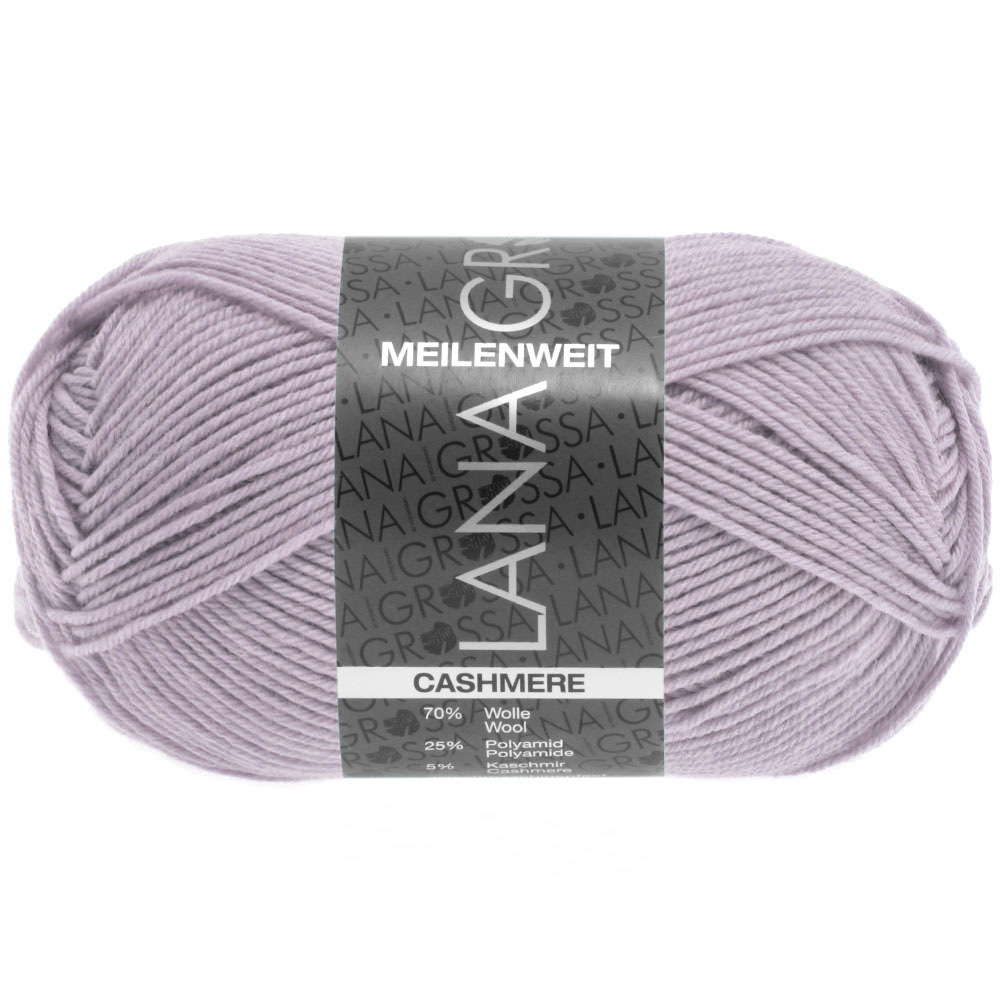 Meilenweit 50g Cashmere