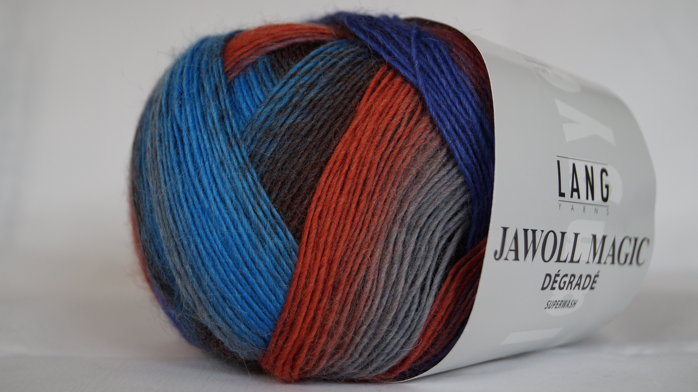 Jawoll Magic Degradé Farbe 21