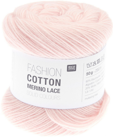 Fashion Cotton Merino Lace Solid Colours Fashion Cotton Merino Lace Solid Colours