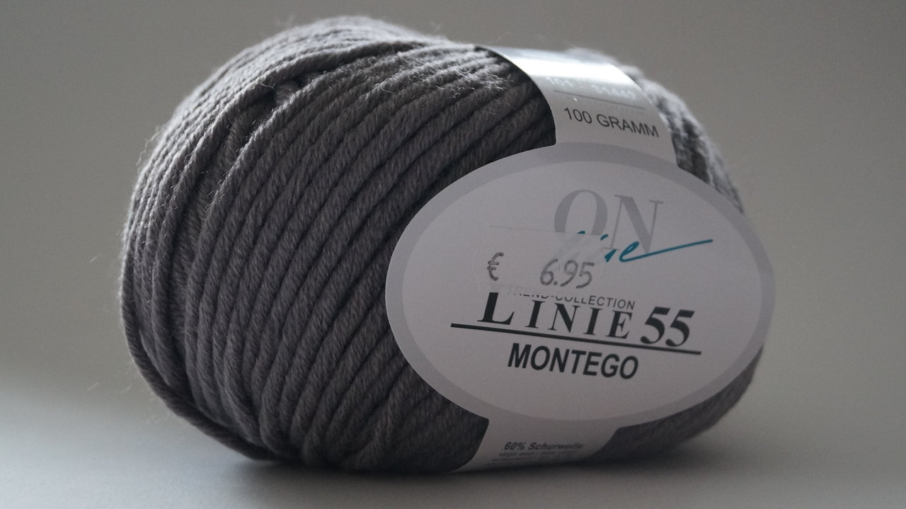 Montego Linie 55 - Farbe 101
