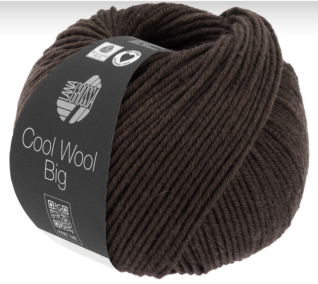 Cool Wool Big uni, melange