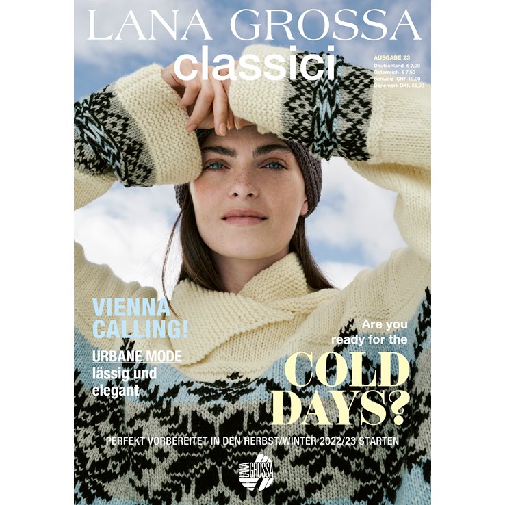 Lana Grossa classici no.23