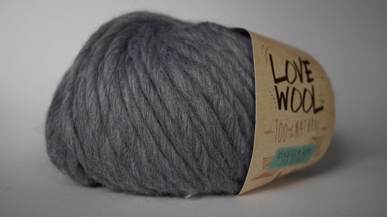 Katia - Love Wool, Farbe 106