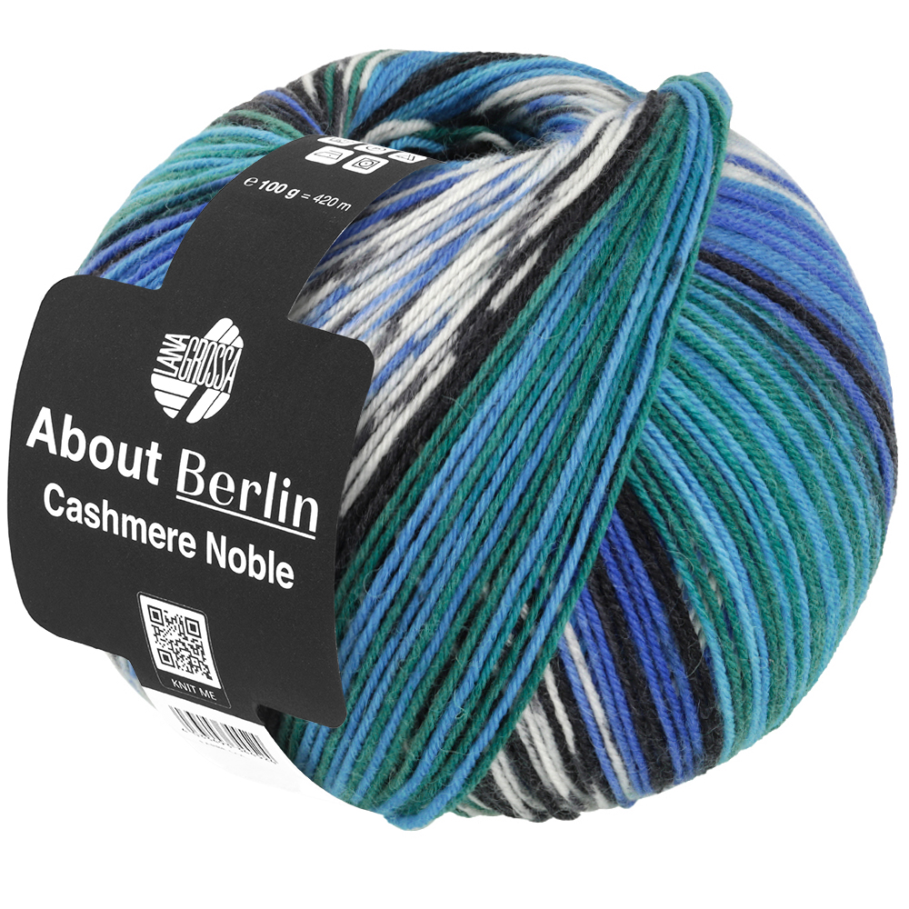 About Berlin MW100 Cashmere Noble