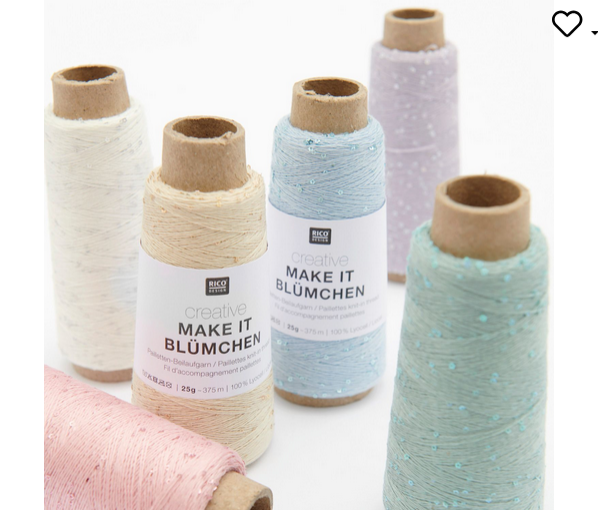 Creative Make It Blümchen