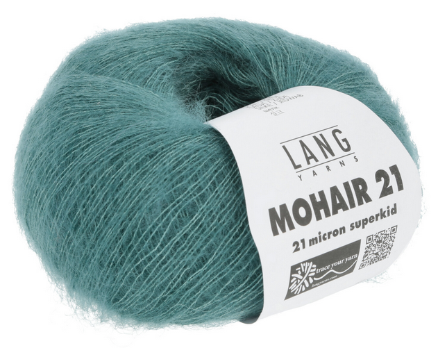 Mohair 21