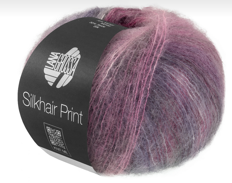 Silkhair Print