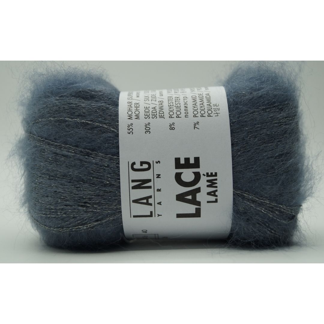 Lace-lam-05 Lang Yarns Lace Lamé