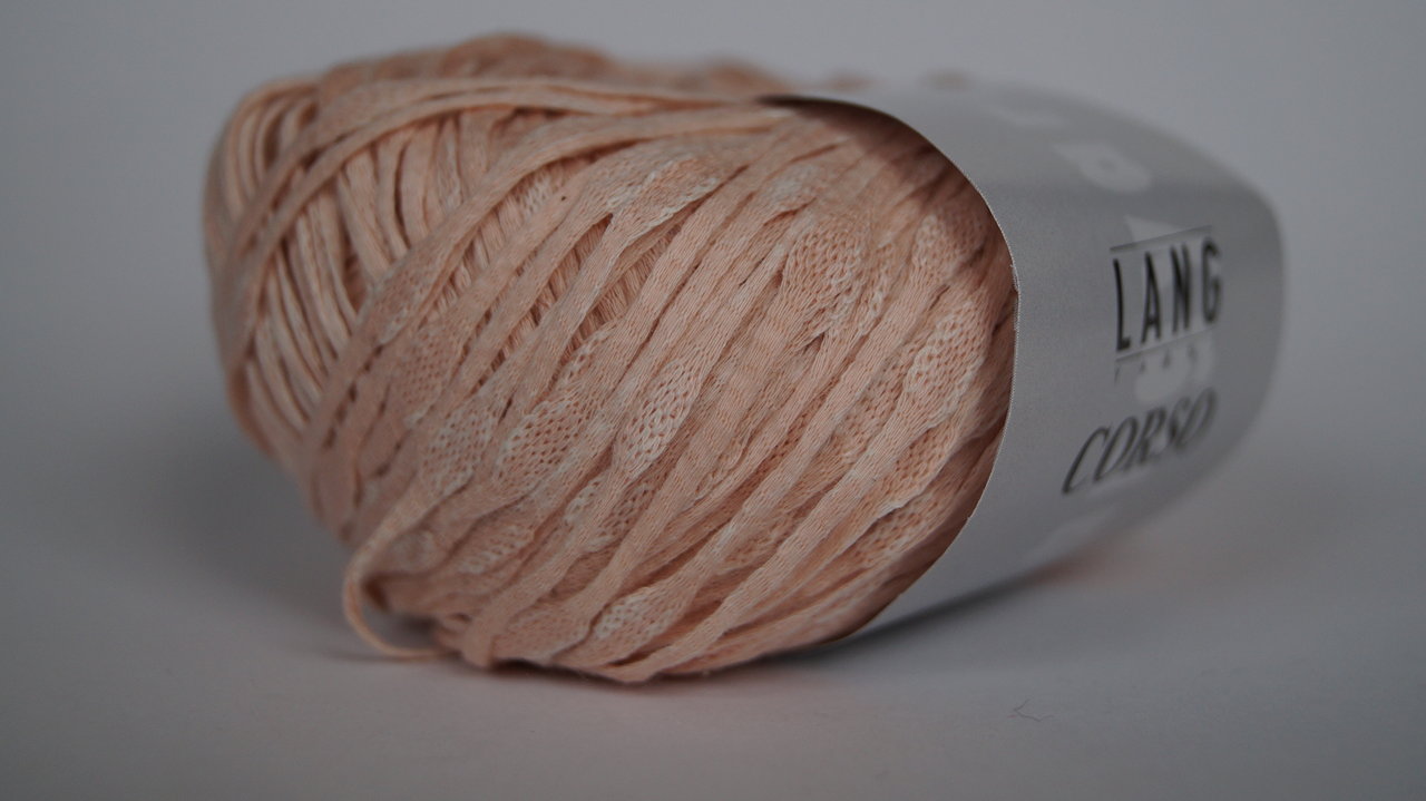 Corso: Farbe 09 apricot - 50g