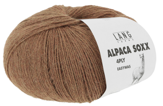 Lang Yarns Alpaca Soxx 4-fach