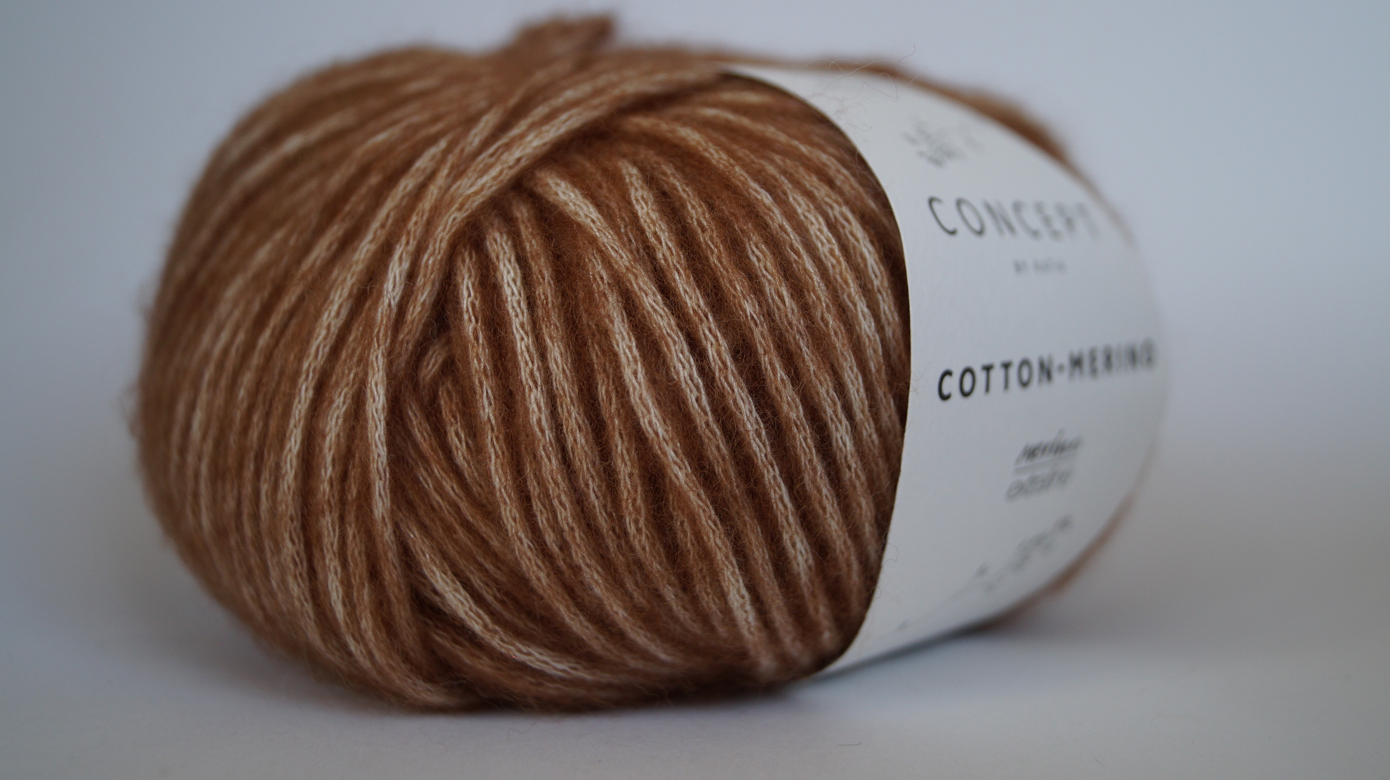 Katia, Cotton-Merino, Farbe 118