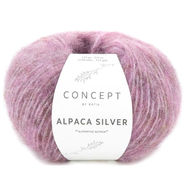 Concept Alpaca Silver