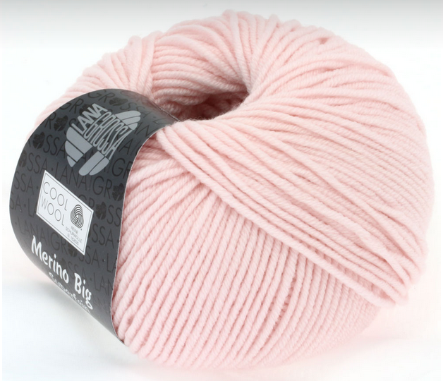 Cool Wool Big uni, melange