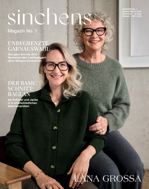 Sinchens Magazin No. 1