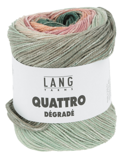 Lang Yarns Quattro Dégradé