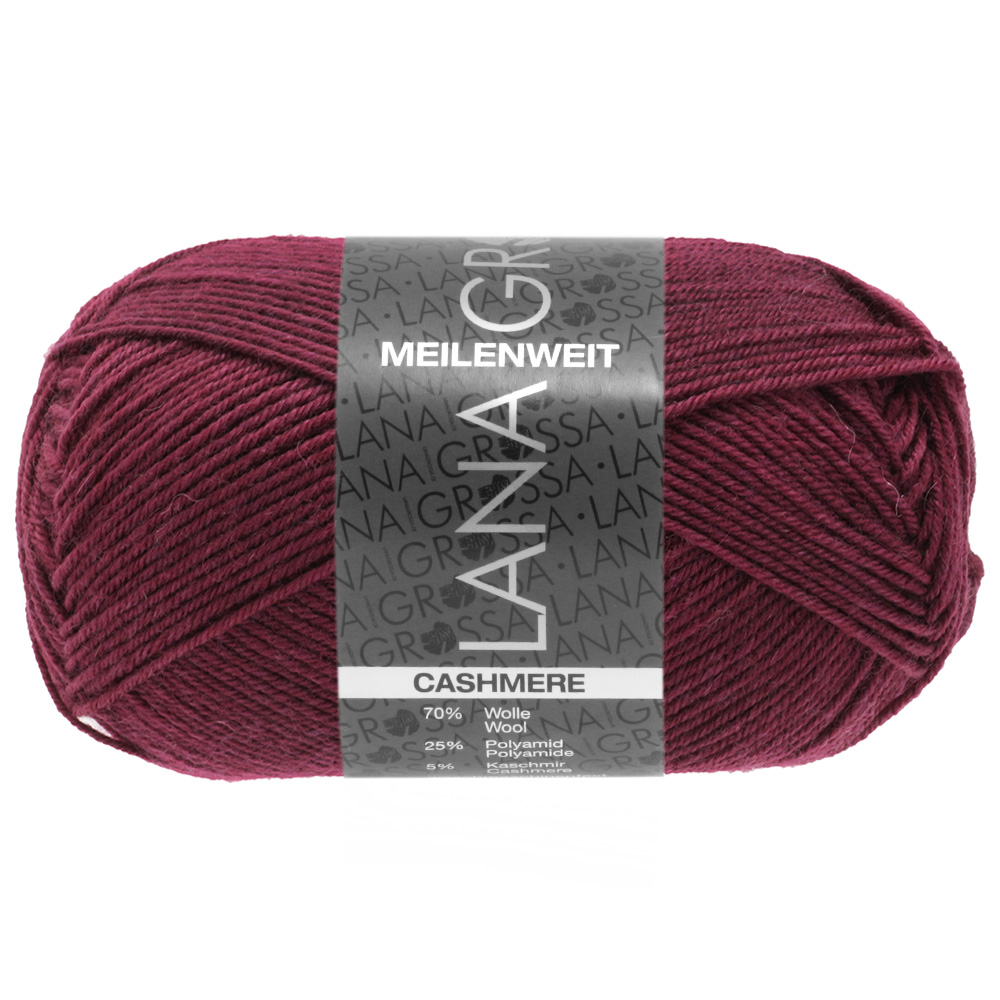 Meilenweit 50g Cashmere