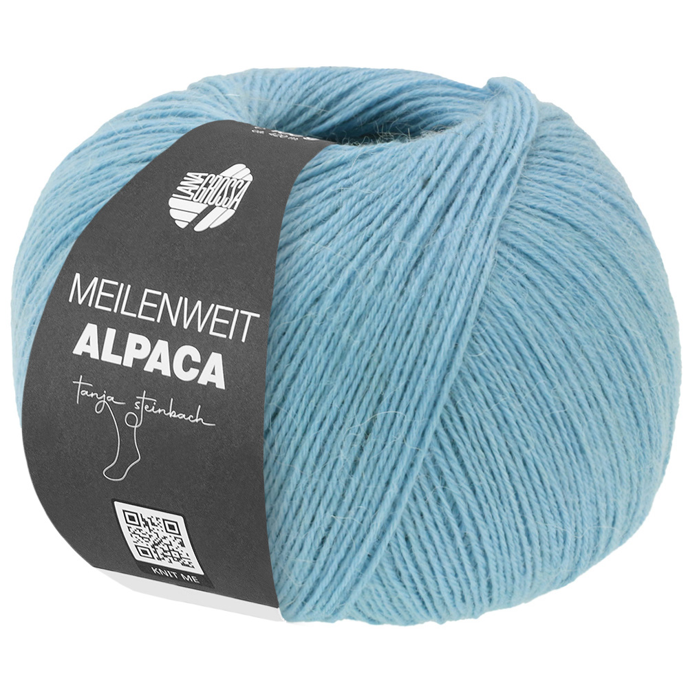 Meilenweit 100 Alpaca Tanja Steinbach
