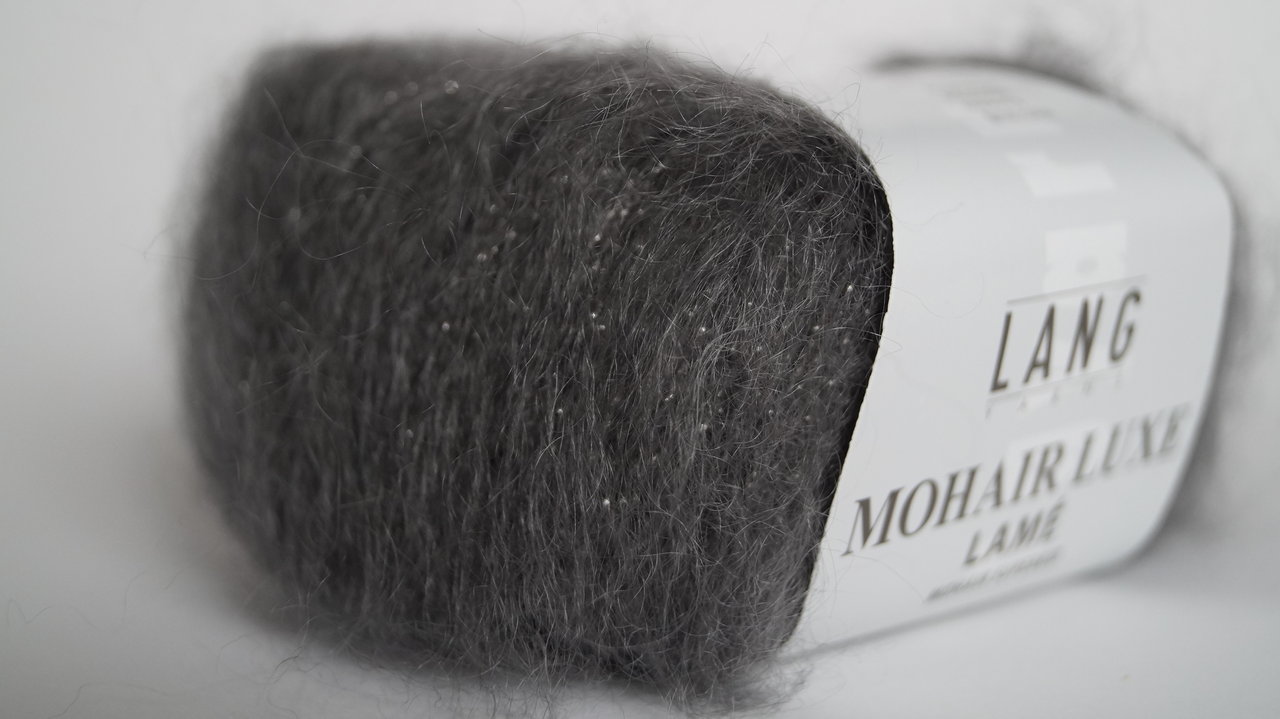 Lang Yarns Mohair Luxe Lamé Farbe 70
