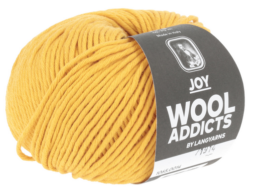 Wool Addicts Joy