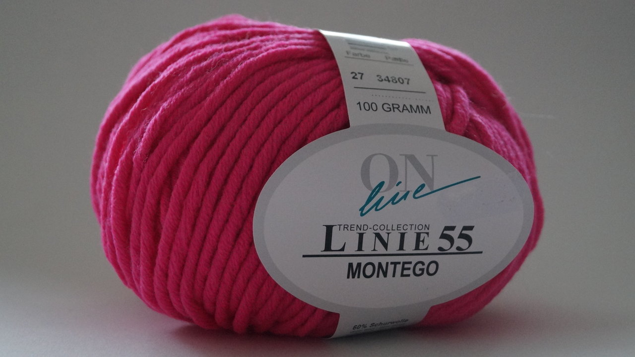 Montego Linie 55 - Farbe 27