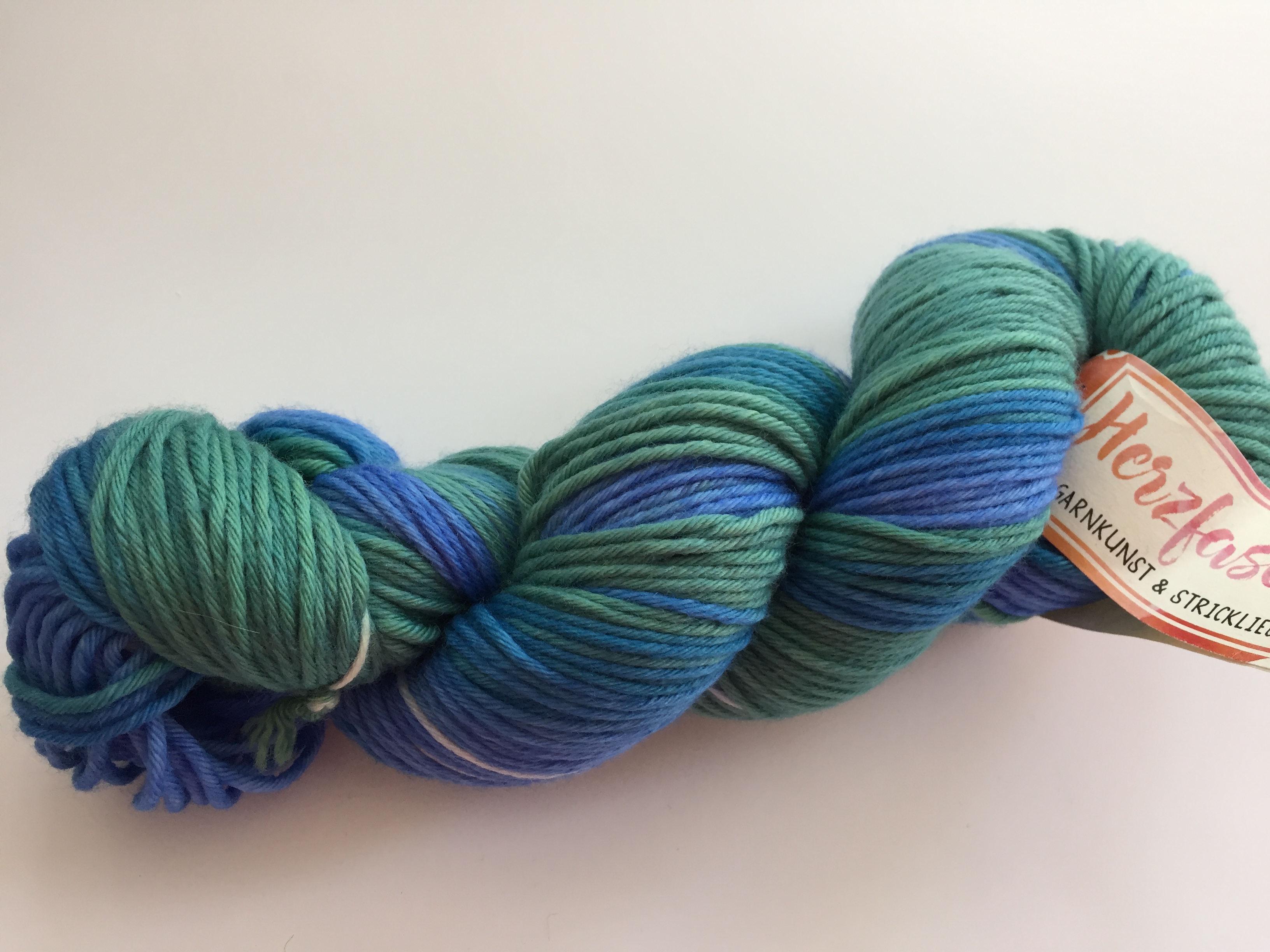 Herzfasern No 13 Merino 190