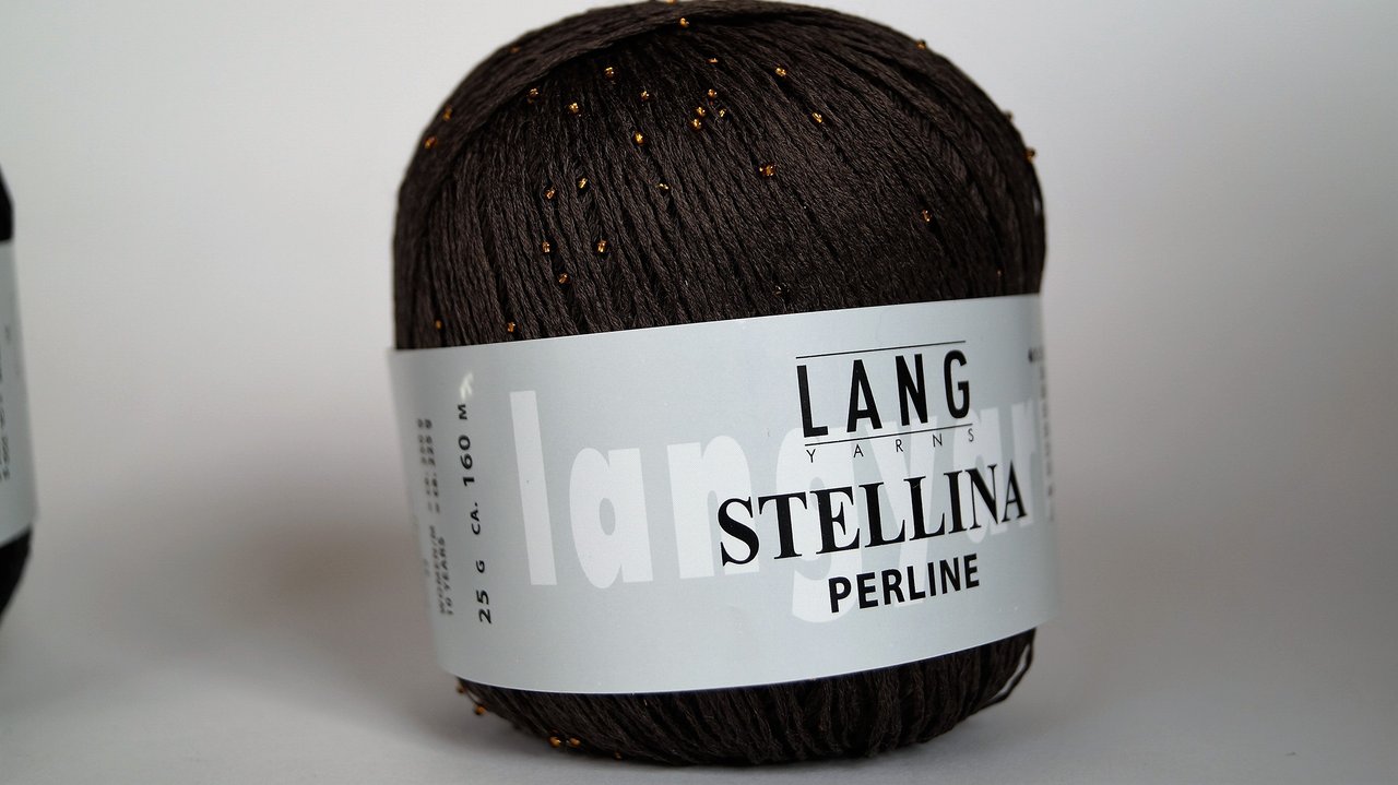 Lang Yarns Stellina Perline, Farbe 68