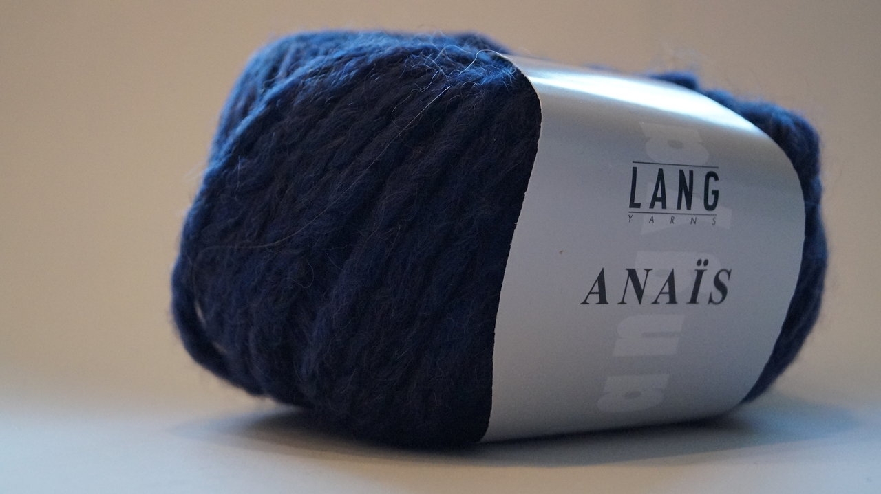 7611862113017 Anais: Farbe 25 nachtblau - 50g