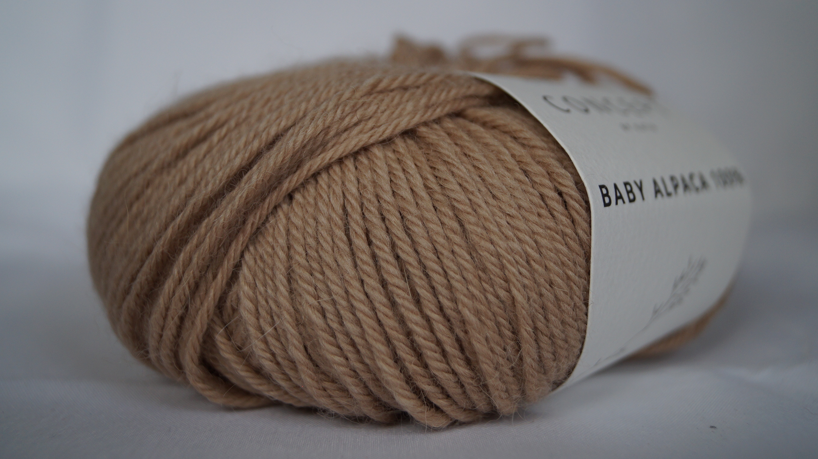 Baby Alpaca 100% Farbe 507