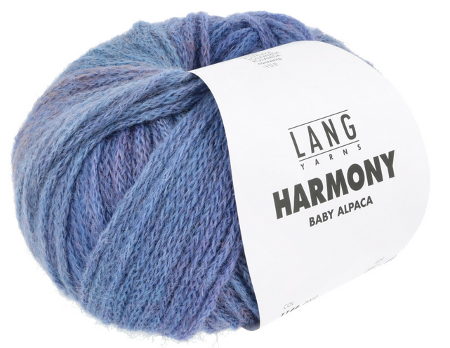 Harmony Baby Alpaca