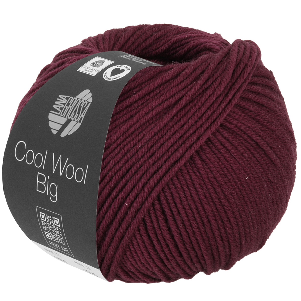 Cool Wool Big uni, melange