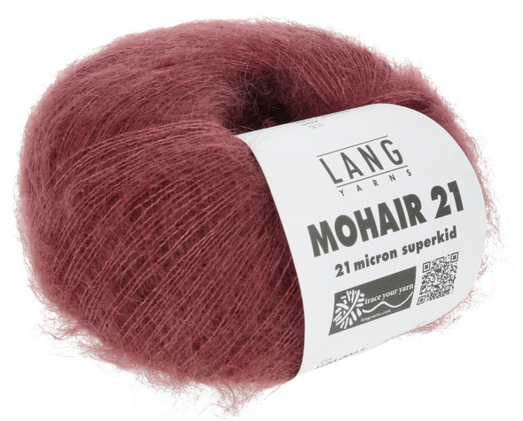 Mohair 21