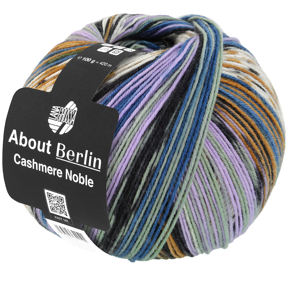 About Berlin MW100 Cashmere Noble