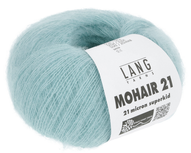 Mohair 21