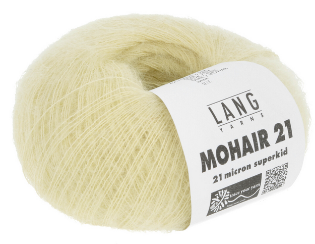 Mohair 21