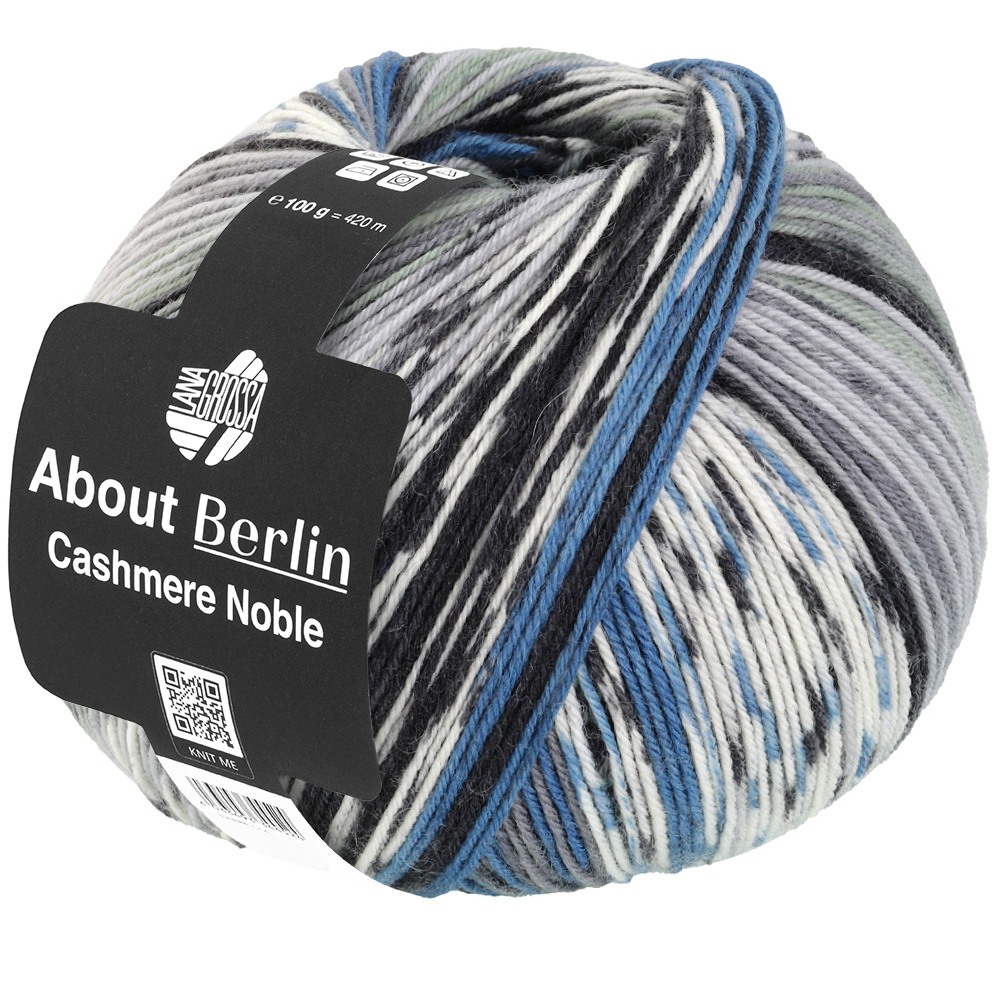 About Berlin MW100 Cashmere Noble