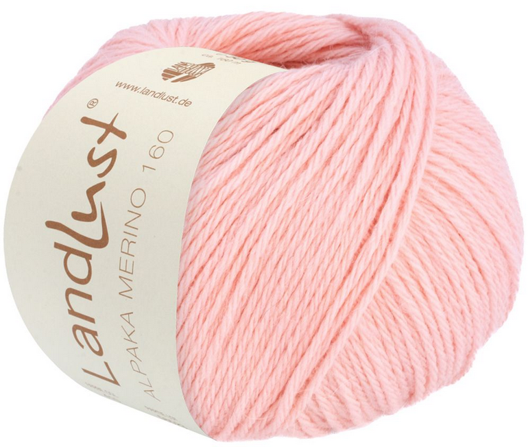 Landlust Alpaka Merino 160