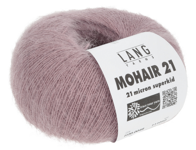 Mohair 21