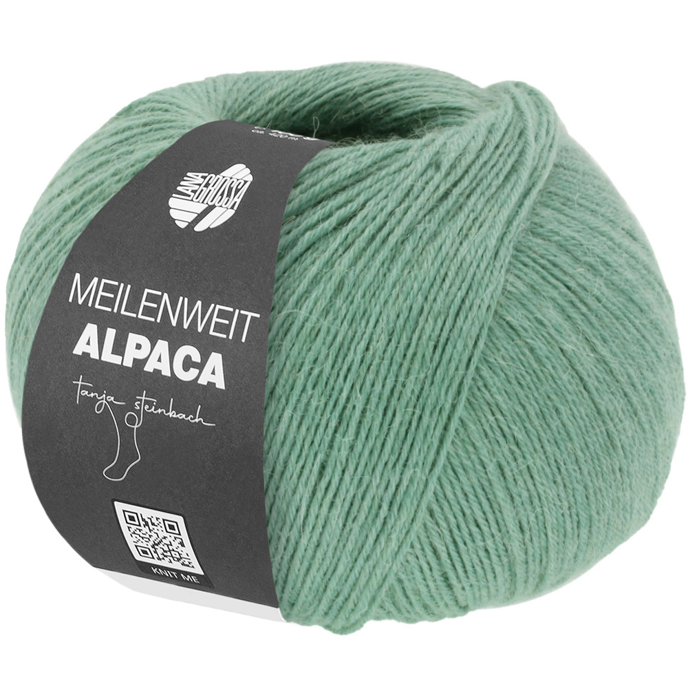 Meilenweit 100 Alpaca Tanja Steinbach